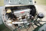 Bentley 3-Liter Speed Tourer by Chalmer & Hoyer 1923 года